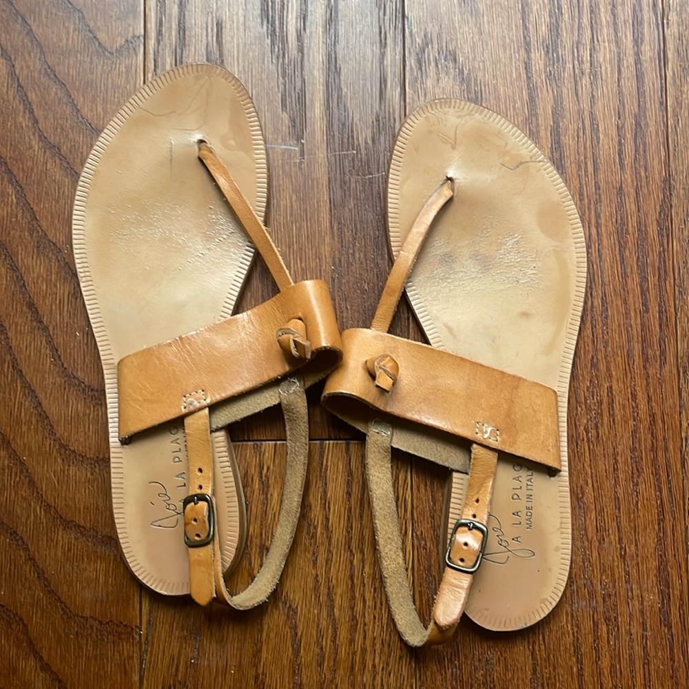 Joie sandals size 38